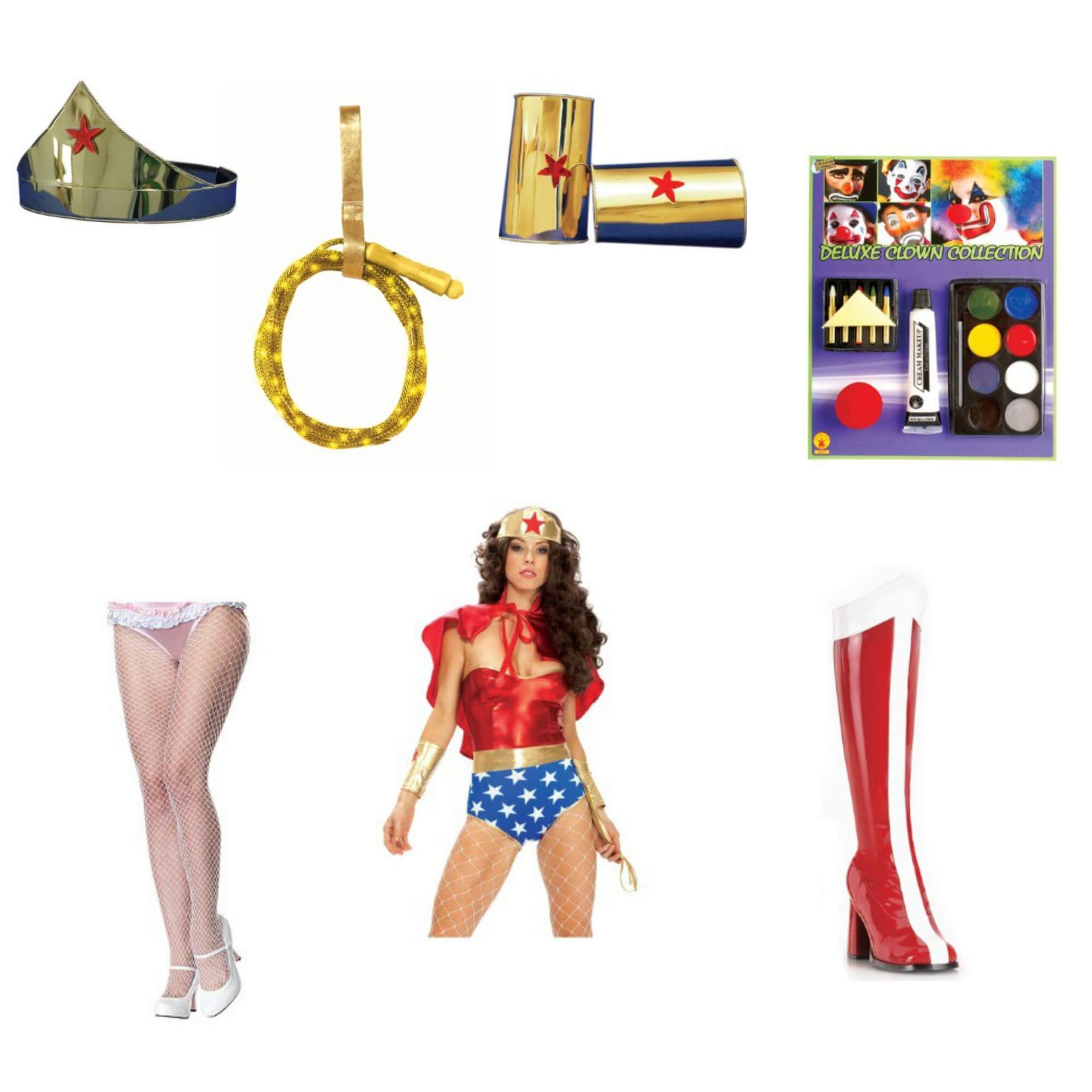 Wonder Woman Costume Roundup